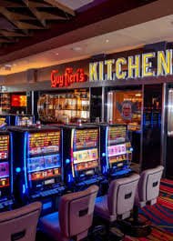 mega303 login app live-dealer game table with Blackjack, Roulette, and Baccarat options